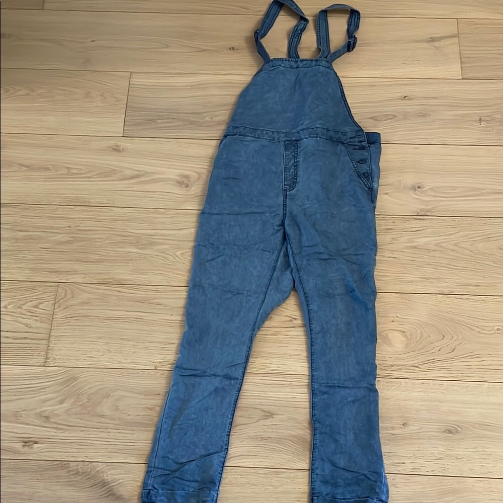 Obey overalls